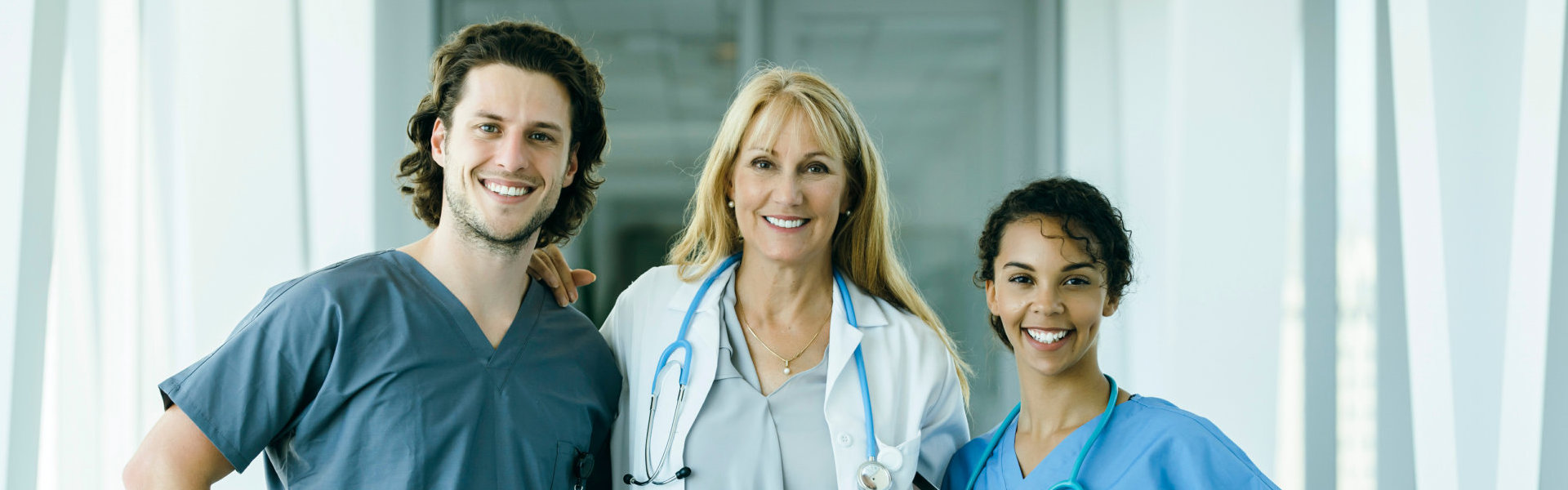 group of doctor and nurse